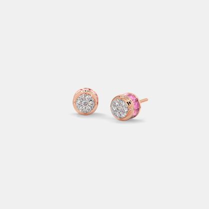 The Sarang Gyeol Stud Earrings