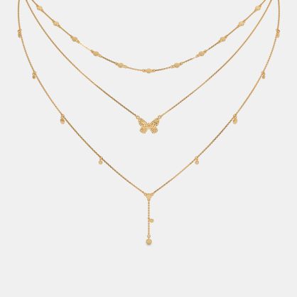 The Nabi Layered Necklace