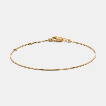 The Eos Chain Bracelet