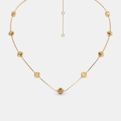 The Aumani Station Necklace