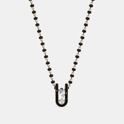 The Gild Ray Mangalsutra Pendant