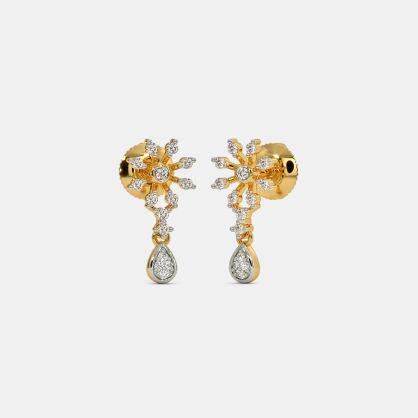 The Akira Drop Earrings