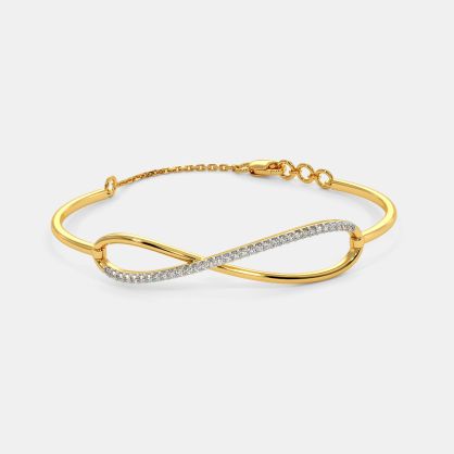 The Layne Oval Bangle