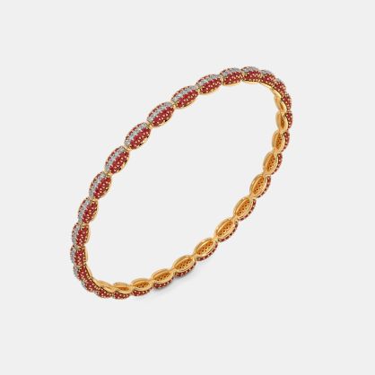 The Palloncino Round Bangle