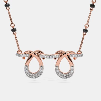 The Paralex Mangalsutra Necklace