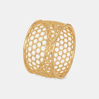 The Solren Band Ring