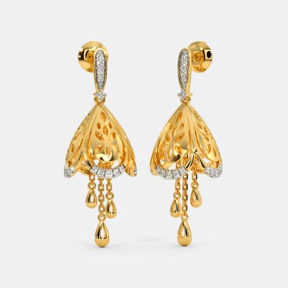The Tatiana Drop Earrings