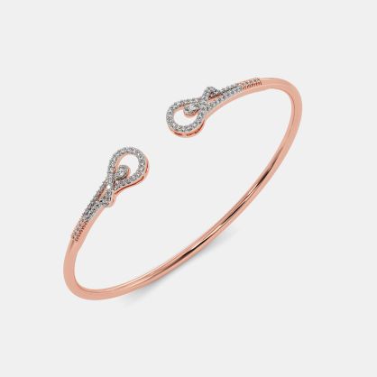 The Loris Twister Bangle