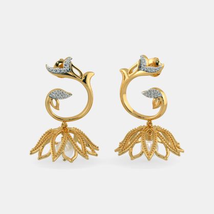 The Badrai Jhumka