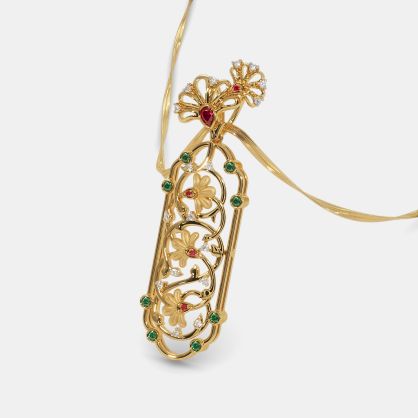 The Gul bahaar Pendant