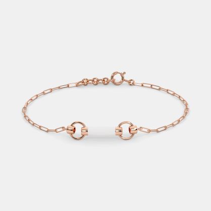 The Salt White Bracelet