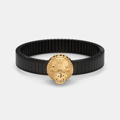 The Vider Stainless Steel Bracelet For Him