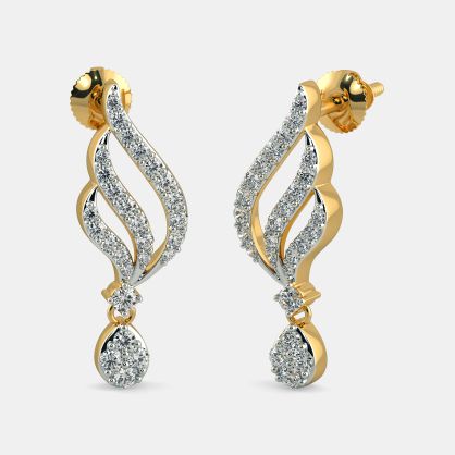 The Achala Earrings