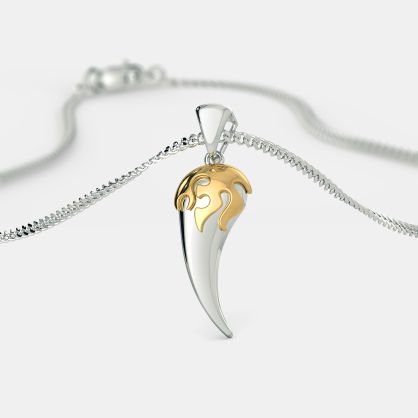 The Lava Pendant