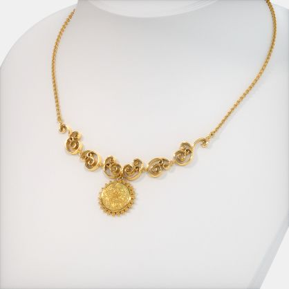 The Chaandri Necklace