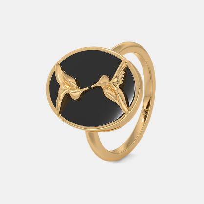 The Ovalfly Ring