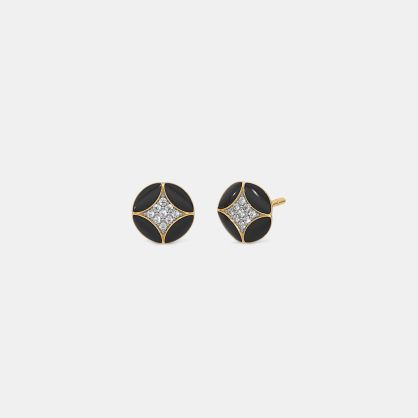 The Starveil Stud Earrings