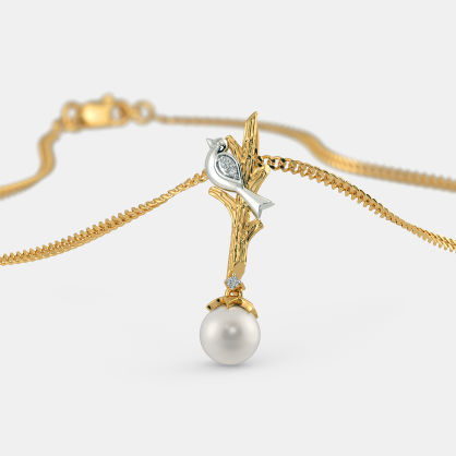 The Qiana Pendant