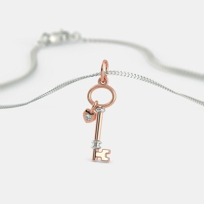 The Paula Pendant