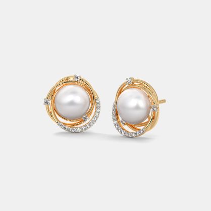 The Purvi Stud Earrings