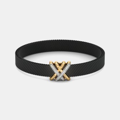 The Kreshnik Steel Bracelet