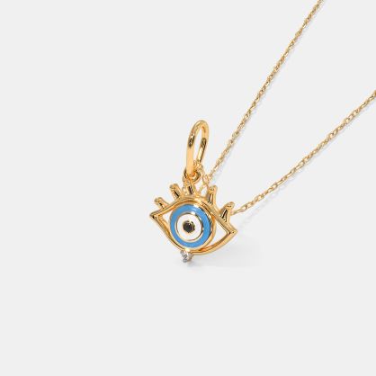 The Kaisley Evil Eye Pendant