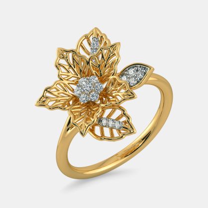 The Goldenrod Ring