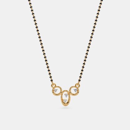 The Kubalane Mangalsutra Pendant