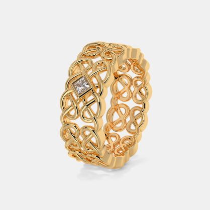The Niamh Ring for her