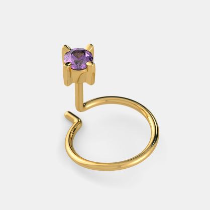 The Thistle Nose Pin