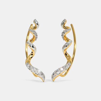 The Twirled Spiral Ear Climbers