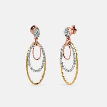The Areebha Drop Earrings