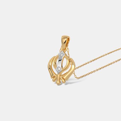 The Warrior Pendant