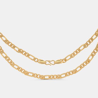 The Merzouk Gold Chain