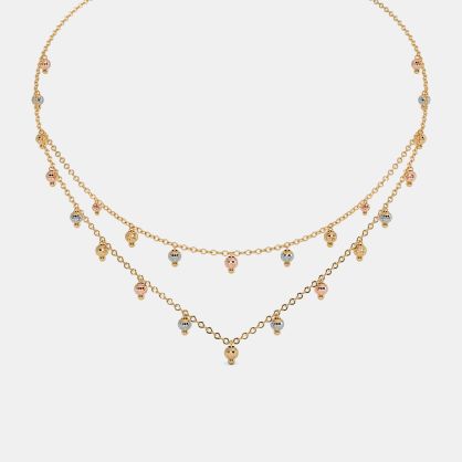 The Savic Layered Necklace