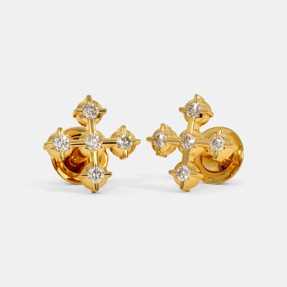 The Aarinie Stud Earrings