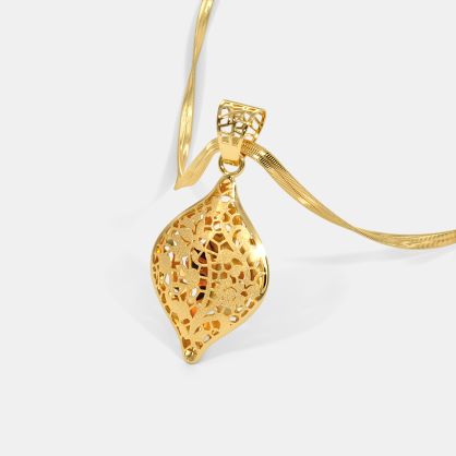 The Fabiola Pendant