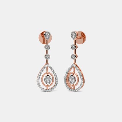 The Mestre Drop Earrings