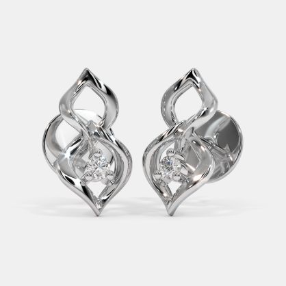 The Loyiza Stud Earrings