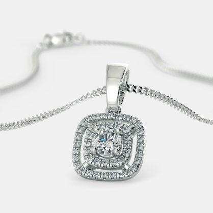 The Elegant Princess Pendant