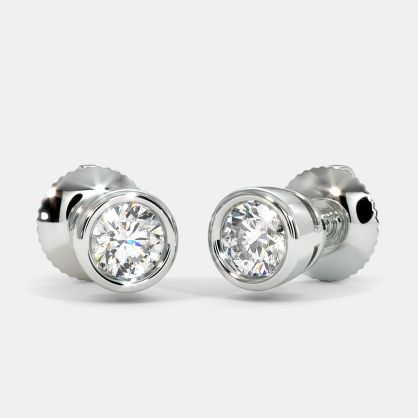 The Circle of Love Earrings