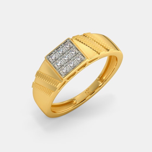 diamond ring design gents