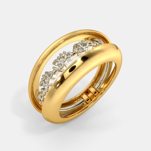 The Om Mantra Ring