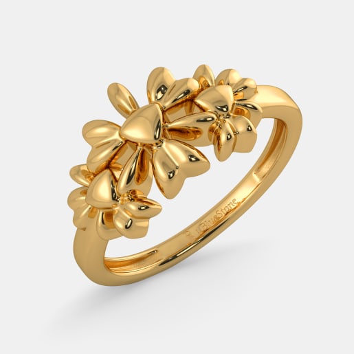 The Floral Order Ring