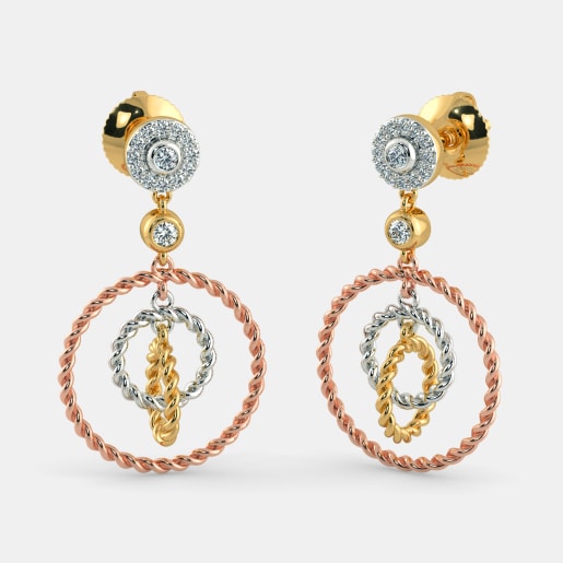 The Elna Drop Earrings