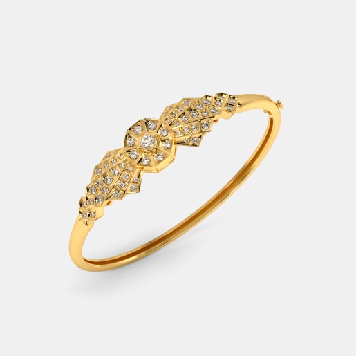 The Tamarai Oval Bangle