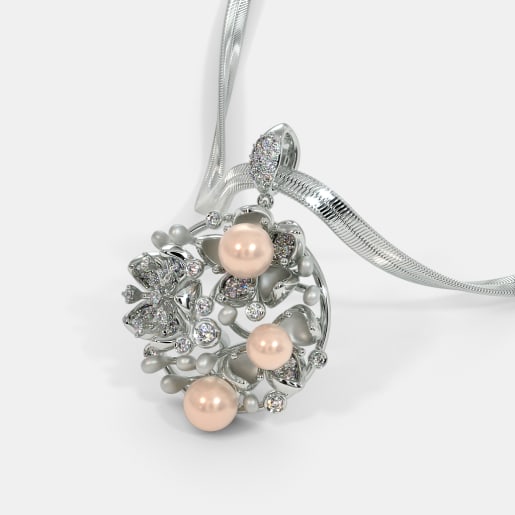 The Florecer Pendant