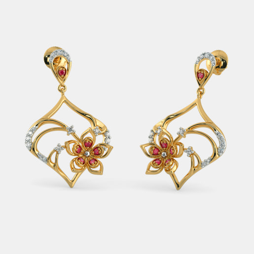 The Anessa Drop Earrings