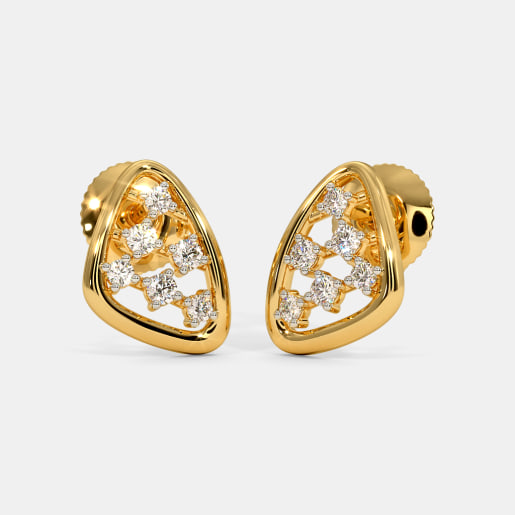 The Tamiko Stud Earrings