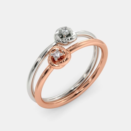 The Tenuity Stackable Ring